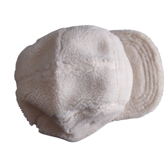 Varley O/S Wool Blend Sherpa Sonia Cap - Picture 5 of 12